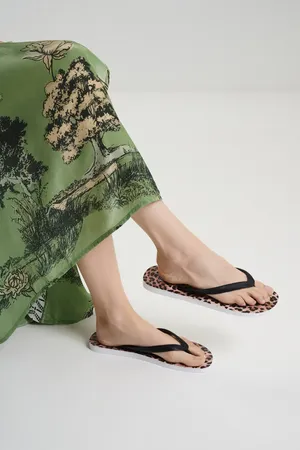 Mc2 Saint Barth ALMA SAND LEOPARD 00