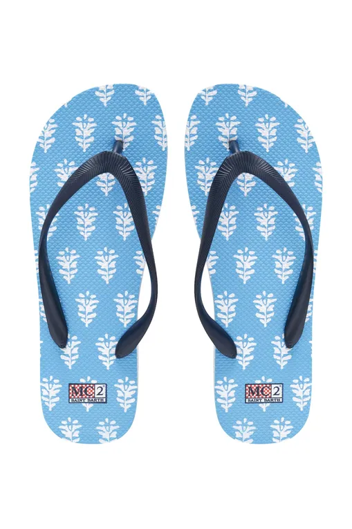 Пляжная обувь Mc2 Saint Barth ALMA RADICAL BUTI 33