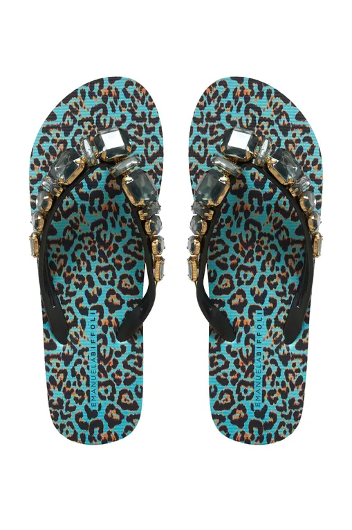 Сланцы Emanuela Biffoli 37260/P JUNGLE