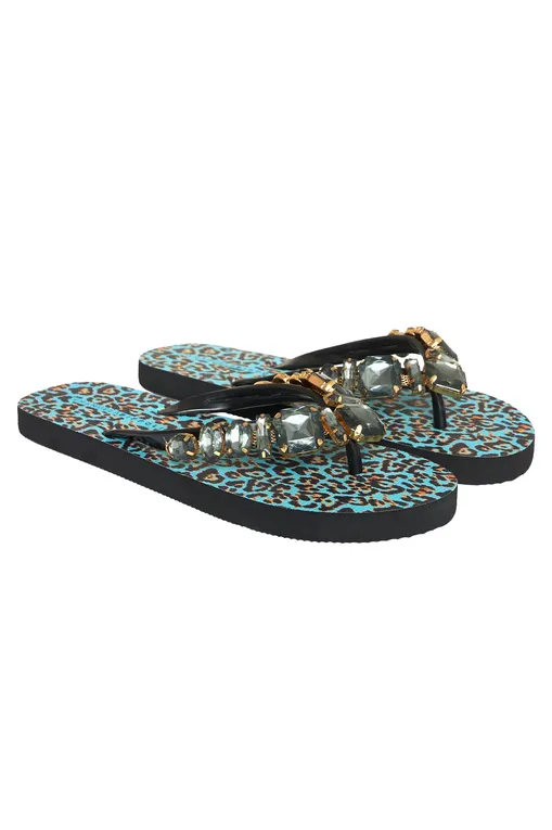 Сланцы Emanuela Biffoli 37260/P JUNGLE