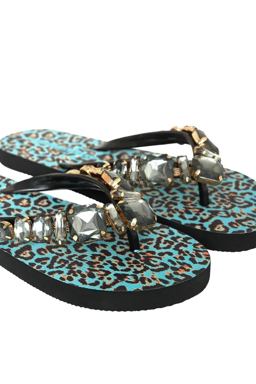 Сланцы Emanuela Biffoli 37260/P JUNGLE