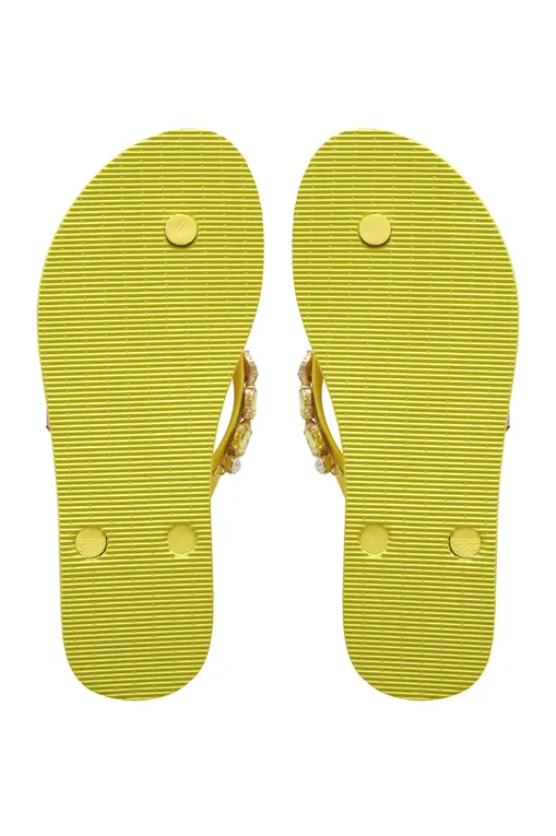 Сланцы Emanuela Biffoli 37268/P GIALLO