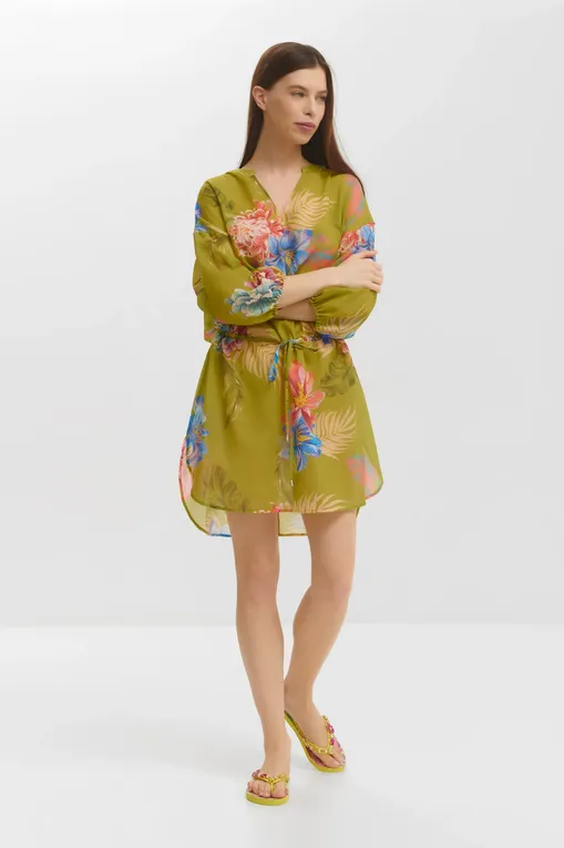 Сланцы Emanuela Biffoli 37268/P GIALLO