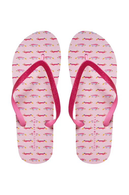 Сланцы Emanuela Biffoli 37275/P ROSA