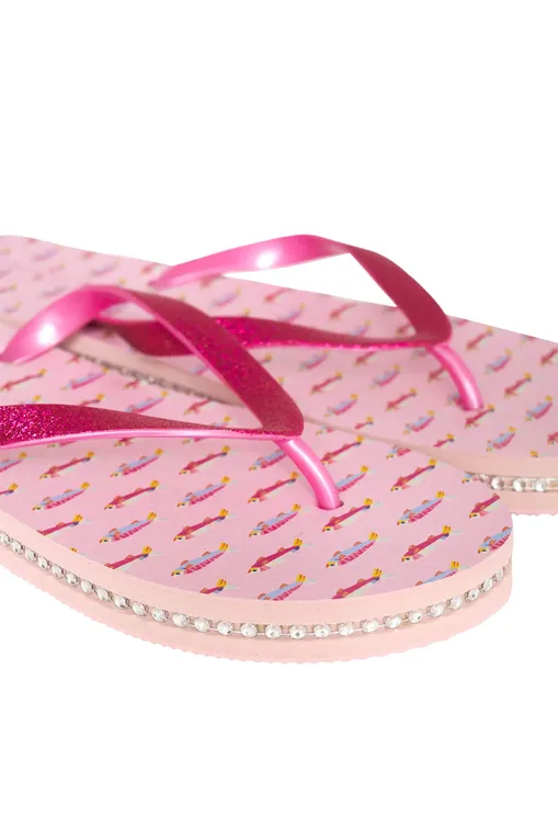 Сланцы Emanuela Biffoli 37275/P ROSA