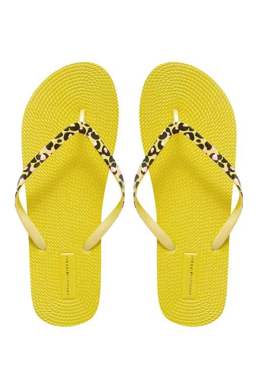 Сланцы Emanuela Biffoli 37304/P GIALLO