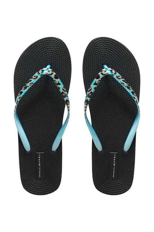 Сланцы Emanuela Biffoli 37308/P NERO