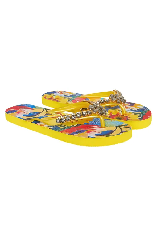 Сланцы Emanuela Biffoli 37319/P SUNFLOWERS