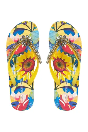 Emanuela Biffoli 37319/P SUNFLOWERS