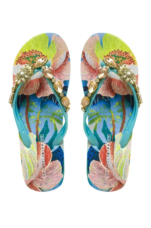 Сланцы Emanuela Biffoli 37321/P PEONY