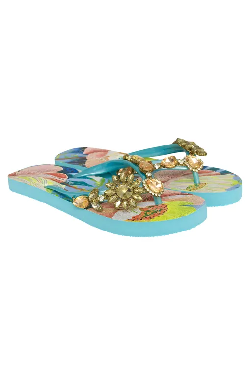 Сланцы Emanuela Biffoli 37321/P PEONY