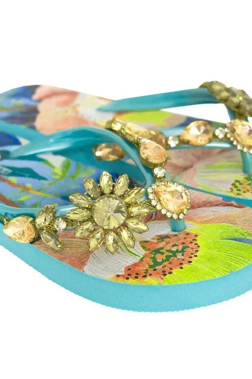 Сланцы Emanuela Biffoli 37321/P PEONY