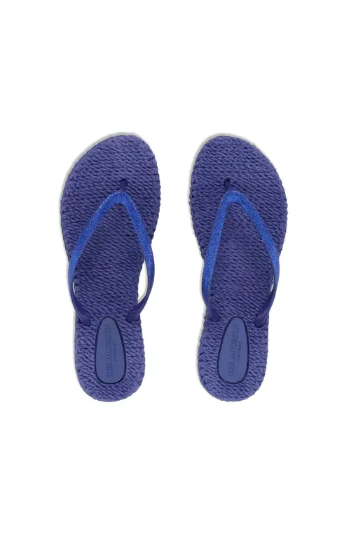 Сланцы Ilse Jacobsen CHEERFUL01 674 Blue Web