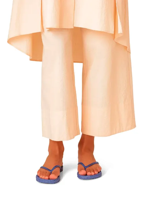 Сланцы Ilse Jacobsen CHEERFUL01 674 Blue Web