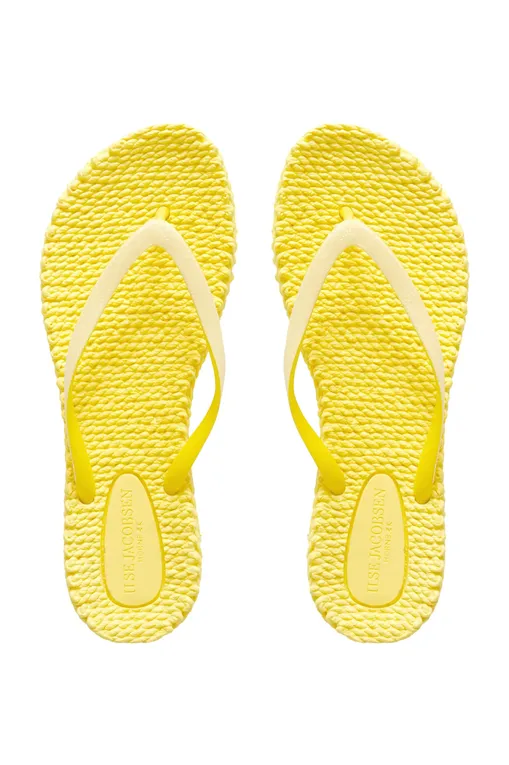 Сланцы Ilse Jacobsen CHEERFUL01 807 Pale Banana