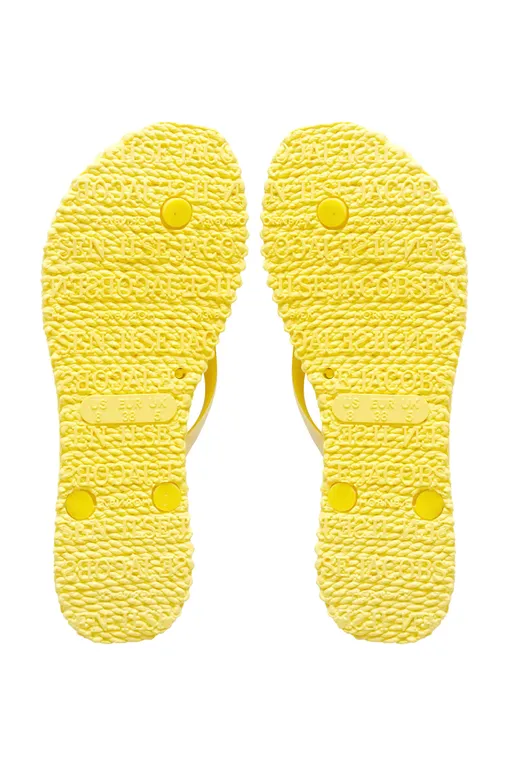 Сланцы Ilse Jacobsen CHEERFUL01 807 Pale Banana