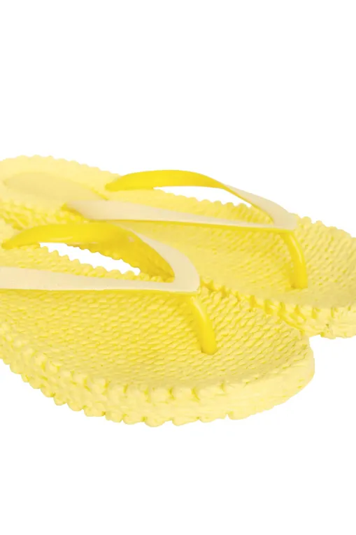 Сланцы Ilse Jacobsen CHEERFUL01 807 Pale Banana