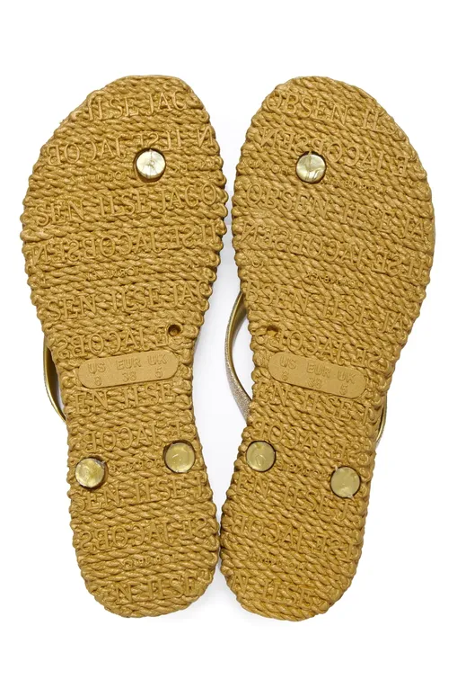 Сланцы Ilse Jacobsen CHEERFUL01 700 Gold