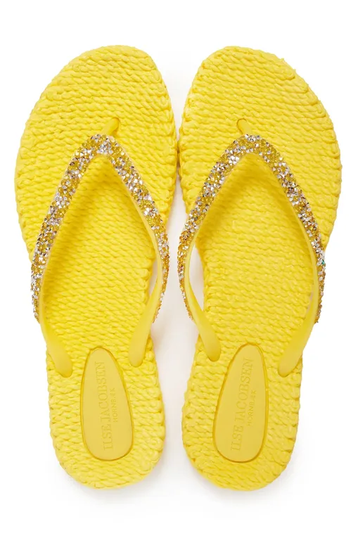 Пляжная обувь Ilse Jacobsen CHEERFUL03G 80