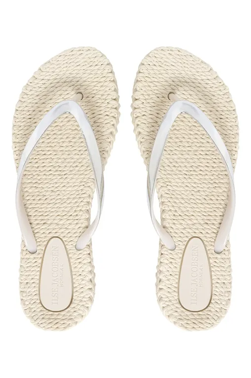Сланцы Ilse Jacobsen CHEERFUL04M 12 Creme