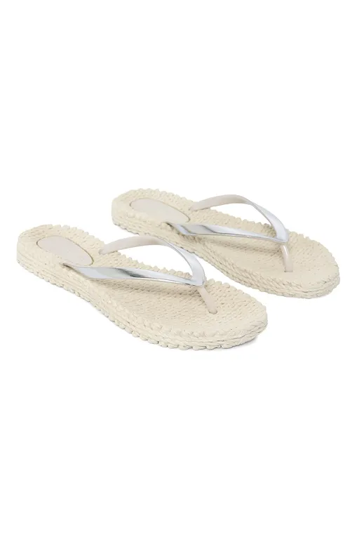 Сланцы Ilse Jacobsen CHEERFUL04M 12 Creme