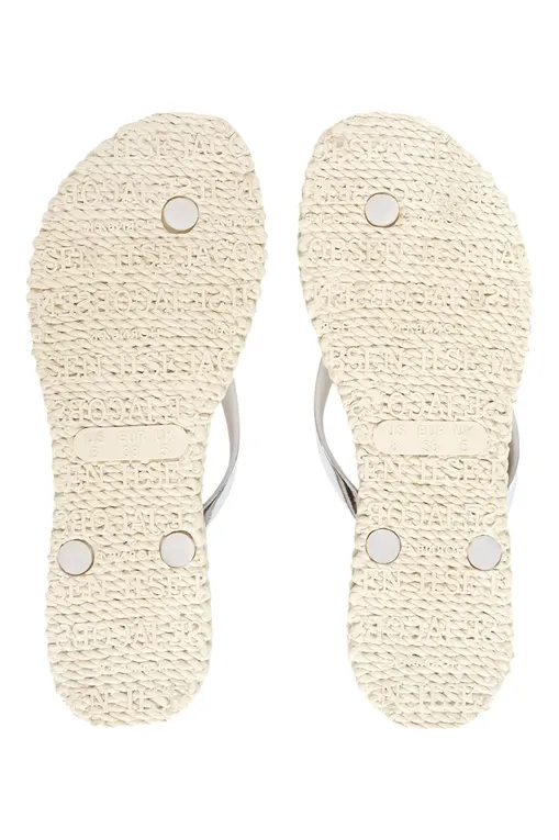 Сланцы Ilse Jacobsen CHEERFUL04M 12 Creme