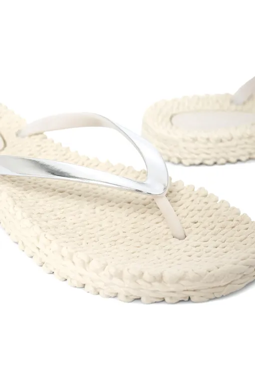 Сланцы Ilse Jacobsen CHEERFUL04M 12 Creme