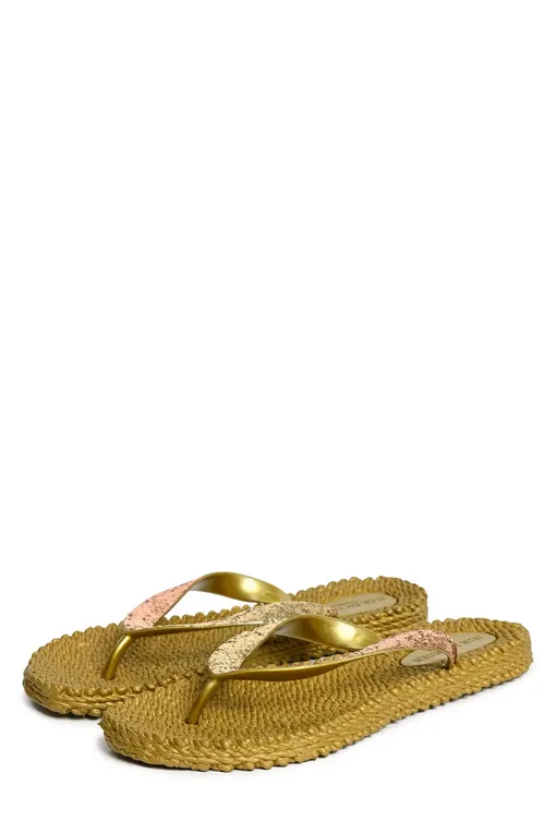 Сланцы Ilse Jacobsen CHEERFUL12B 700 Gold