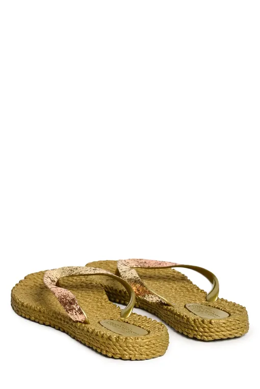 Сланцы Ilse Jacobsen CHEERFUL12B 700 Gold