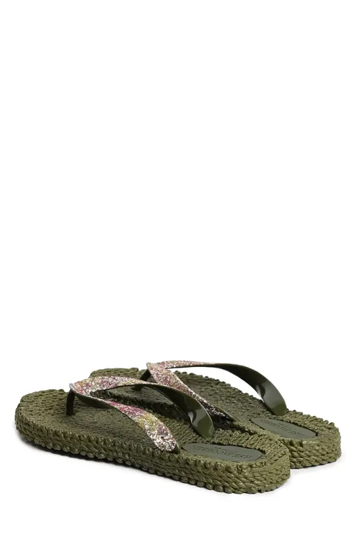 Сланцы Ilse Jacobsen CHEERFUL12H 410 Army