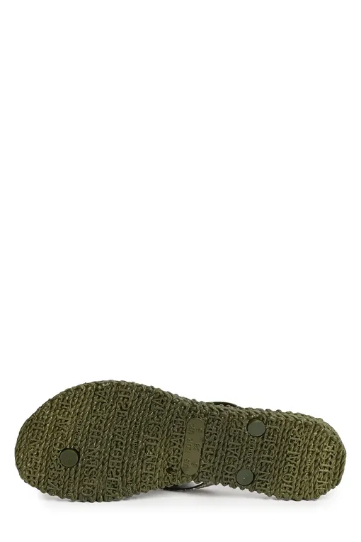 Сланцы Ilse Jacobsen CHEERFUL12H 410 Army