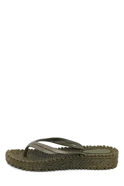 Пляжная обувь Ilse Jacobsen CHEERFUL13 410 Army