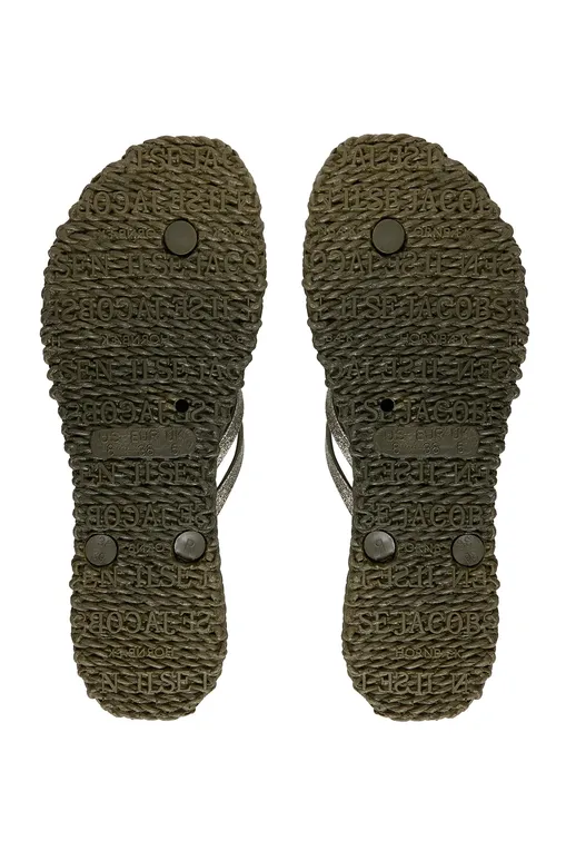 Пляжная обувь Ilse Jacobsen CHEERFUL13 410 Army
