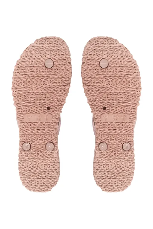 Пляжная обувь Ilse Jacobsen CHEERFUL13 900 Misty Rose
