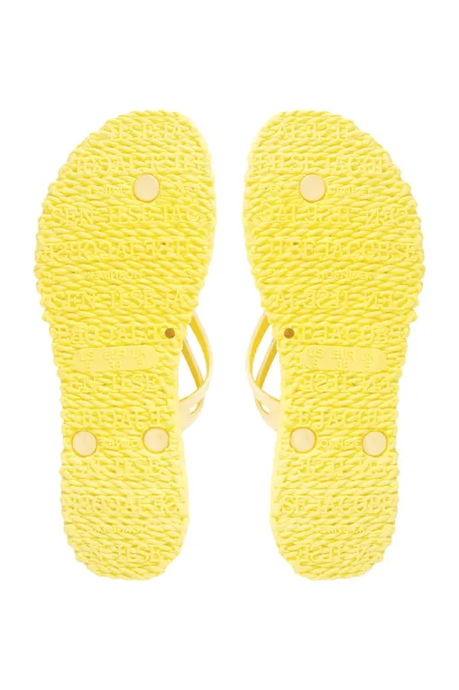 Пляжная обувь Ilse Jacobsen CHEERFUL13 807 Pale Banana