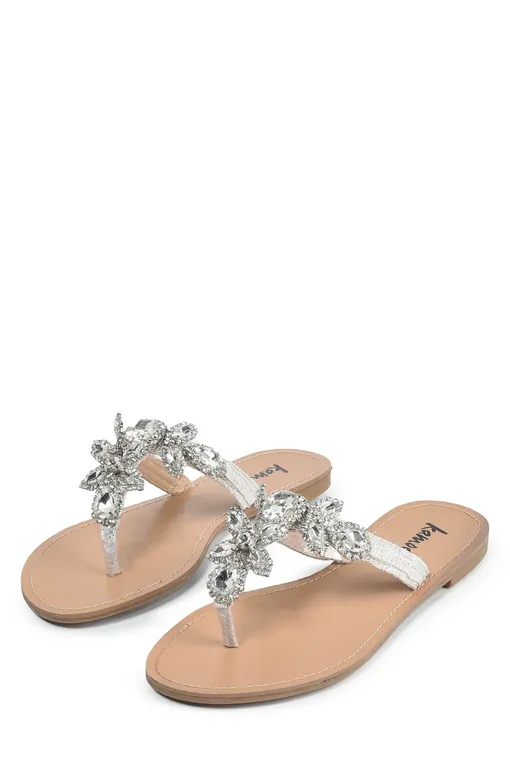Сланцы Kamoa PS Sylvie silver