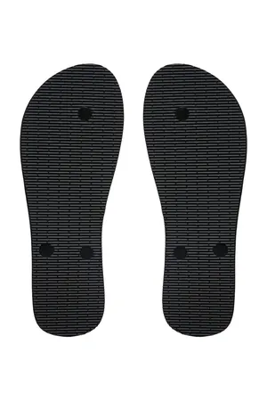 Melissa Odabash Flip Flop Black