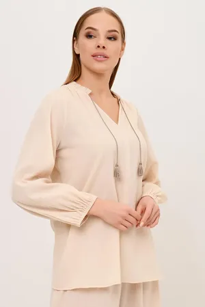 Max Mara ACLINE 31910128 001 SAND tema2