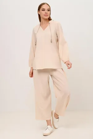 Max Mara ACLINE 31910128 001 SAND tema2