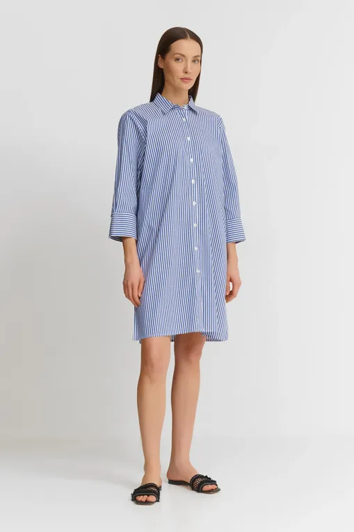 Блузки Oryades 349125V 501 blue