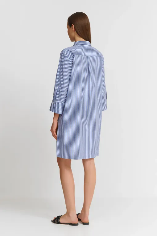 Блузки Oryades 349125V 501 blue