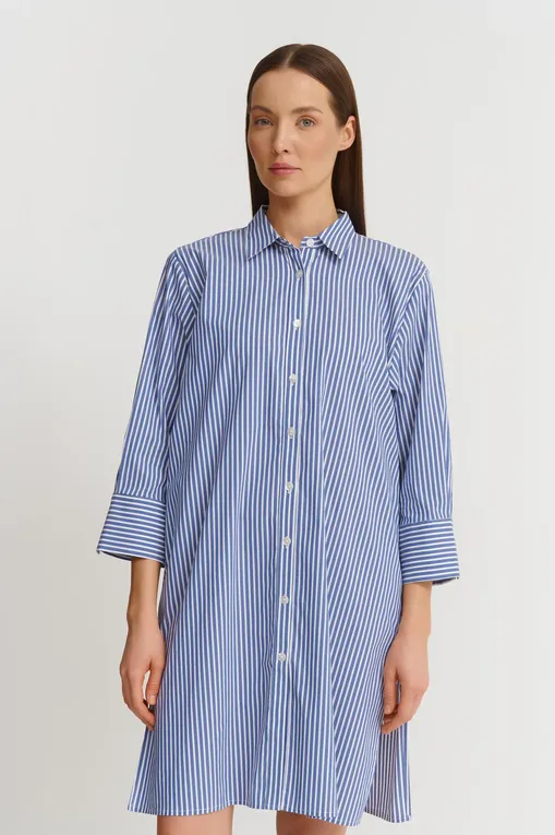 Блузки Oryades 349125V 501 blue