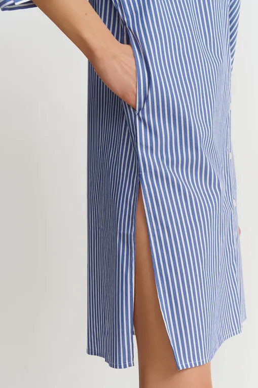 Блузки Oryades 349125V 501 blue