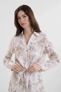 Positano Couture Nodo POSI ECRU