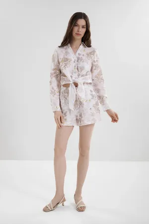 Positano Couture Nodo POSI ECRU