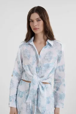 Positano Couture Nodo SOLE AZZURRO