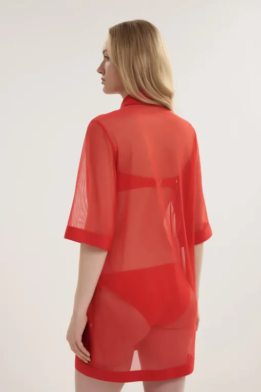 Блузки Shan 42623-85 300 Red Chili