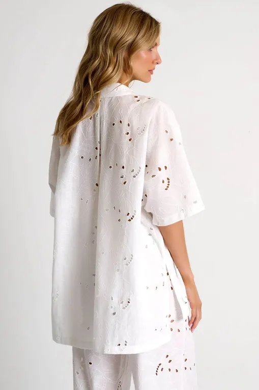Блузки Shan 42663-82 000 White
