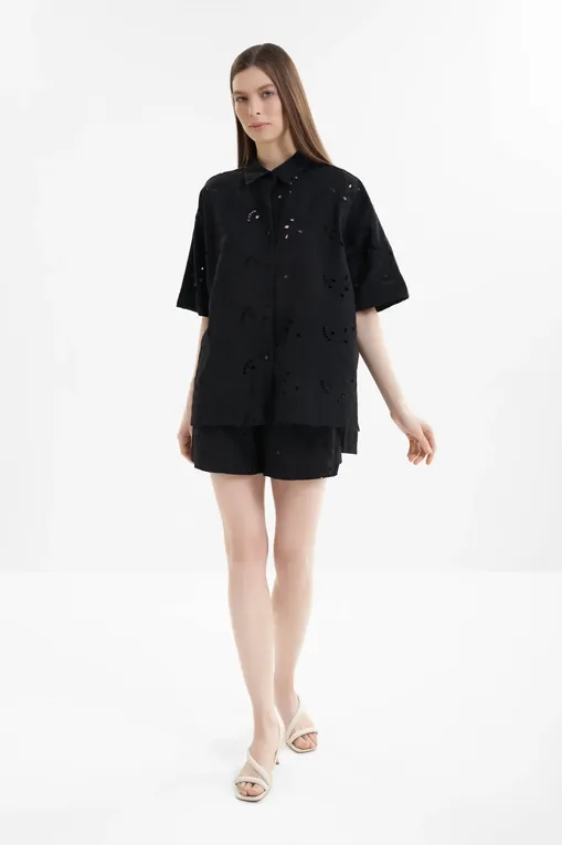 Блузки Shan 42663-82 800 Black