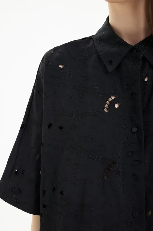 Блузки Shan 42663-82 800 Black